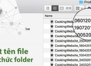 Tinhte.vn – Đặt tên file, tổ chức folder sao cho dễ tìm?