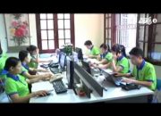 [VTC2 – 10 Phút cập nhật]: Phóng sự – Phần mềm kế toán G9 Accounting 2014