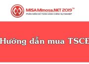 Hướng dẫn mua TSCĐ trên MISA Mimosa.NET 2019 | Học MISA Online