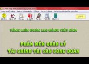 Hướng dẫn cài đặt phần mềm kế toán công đoàn  – thành công 100%