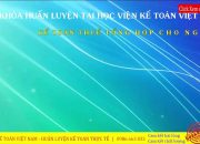 Hướng Dẫn Phần Mềm Kế Toán MiSa 2015   Tạo Dữ Liệu Kế Toán Mới #2