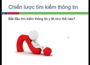 Bài 3. Bài giảng Tổng quan, quản lý tài liệu