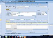 HƯỚNG DẪN MUA HÀNG NHẬP KHO TRƯỚC NHẬN HÓA ĐƠN SAU VÀ TRẢ NỢ