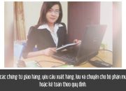 Quy trình và kinh nghiệm làm kế toán kho