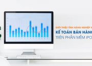 [HN] Giới thiệu các nghiệp vụ kế toán bán hàng trên phần mềm iPOS