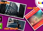 Cách khắc phục video đứng,lệch khung hình và làm video content quảng cáo trong premiere,camtasia