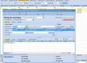 Cách hạch toán mua hàng nhập khẩu nhập kho trên phần mềm MISA SME.NET 2017
