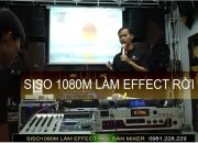 Chia Sẻ File Nạp Mode Effect Rời Vang SISO1080M Bãi V3.3 (Fb: hieudsp; Zalo:0981228229)