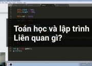 Toán học và lập trình? Lập trình oto rẽ trái rẽ phải bằng toán học lượng giác