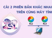 GỠ RỐI việc Cài 2 phiên bản MISA SME khác nhau trên máy tính?