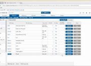 [ECOUNT-Inter]Kiểm kê-Sản xuất-Thiết kế BOM-Thiết kế BOM
