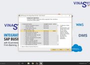 Hướng dẫn cài đặt SAP Business One 9.2 PL07 | VinaSystem