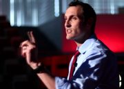 Toxic culture of education: Joshua Katz at TEDxUniversityofAkron