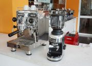 MÁY PHA CAFE CHO QUÁN NHỎ SAECO SE50 | MÁY XAY SAECO M50