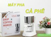 Máy Pha Cà Phê YOULG CM1412-3C – Pha Trà – Chỉ 5 Phút Có Ngay 5 Tách Cà Phê Thơm Ngon