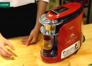 Khởi Coffee – Giải Pháp Cà Phê Nguyên Chất – Máy Pha Cà Phê Kết Hợp Máy Xay Cà Phê