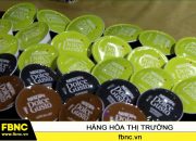 FBNC – Nestlé giới thiệu dòng máy pha cà phê chuyên nghiệp tại nhà