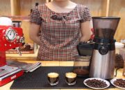 hướng dẫn cách sử dụng máy pha cafe espresso và máy xay cafe kahchan