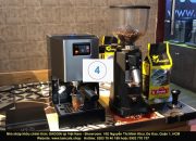 MÁY PHA CÀ PHÊ GAGGIA CLASSIC – PHIÊN BẢN ĐỊNH LƯỢNG TỰ ĐỘNG SIÊU HOT 2019