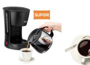 Máy Pha Cà Phê AROMA Supor SCM213 l Cách pha cà phê ngon để bán