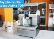 Máy pha cà phê Saeco Aulika TOP | Vệ sinh và bảo dưỡng