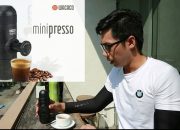 Wacaco Miniespresso | Cafe Cho Những Người Thích "Xê Dịch"