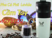 Cốc Pha Cà Phê Cầm Tay Lavida MG731D2