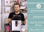 [Barista Skills Review] Đánh giá chức năng máy pha cà phê Meliita cafeo Varienza