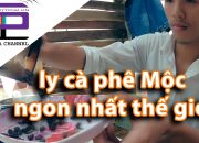 Rang xay cafe mộc nguyên chất và cách pha cà phê ngon