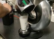 Dolce Gusto Eclipse Touch – Cappuccino Demo