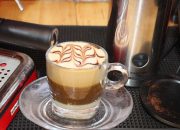 hướng dẫn cách làm cà phê trứng | máy pha cafe espresso kahchan