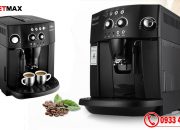 Hướng dẫn sử dụng máy pha cà phê Delonghi ESAM4000 B