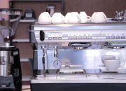 Máy pha cà phê Nuova Simonelli Appia II 2 Group