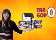 Trả Góp Máy Pha Cà Phê Lãi Suất O%