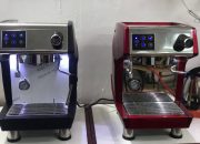 Máy pha cafe CRM 3200B dòng mới 2 nồi hơi