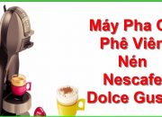 Máy Pha Cà Phê Viên Nén Nescafe Dolce Gusto