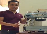 VỆ SINH MÁY PHA CÀ PHÊ || CLEAN COFFEE MACHINE || ZANKA #maypha  #mayphacasadio  #casadio