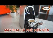 Máy pha cà phê viên nén Nespresso, Lavazza, Gimoka – CINO PROCAFFE