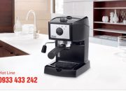 Máy pha cà phê EC156.B – Việt Max