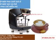 máy pha cafe nestle ĐT 0834234734