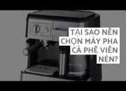 Máy pha cà phê viên nén – Đồ gia dụng Delonghivn