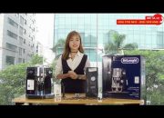 Hướng dẫn sử dụng máy pha cà phê Delonghi Pump Espresso EC820.B – META.vn