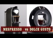 Dolce Gusto vs Nespresso – Review & Comparison