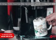 Máy pha cà phê Delonghi Ecam22.110.B-Winline.vn – Hướng dẫn sử dụng