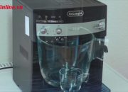 Hướng dẫn sử dụng máy pha cafe DeLonghi Magnifica ESAM 3000B