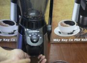 hướng dẫn cách sử dụng máy xay cafe chuyên nghiệp kahchan