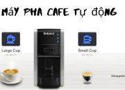 Máy pha cafe tự động