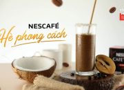 NESCAFÉ Hè phong cách – Vào bếp cùng Gia Đình Nestlé