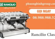 Máy pha cà phê Rancilio Classe 5 USB