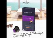 Cà phê viên nén Davidoff Café chính thức có mặt tại Việt Nam